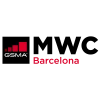 Logo de la feria MWC en España