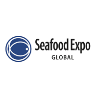 Logo de la feria SEAFOOD EXPO GLOBAL en Barcelona